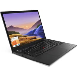Lenovo ThinkPad T14s G2 14" Core i5 2.6 GHz - 256 GB SSD - 16GB QWERTY - Italiaans