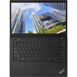 Lenovo ThinkPad T14s G2 14" Core i5 2.6 GHz - 256 GB SSD - 16GB QWERTY - Italiaans