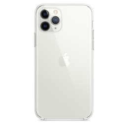 Apple Hoesje iPhone 11 Pro Max Hoesje - Silicone Duidelijk