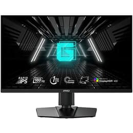 27-inch MSI G274QPF E2 2560 x 1440 LED Beeldscherm Zwart