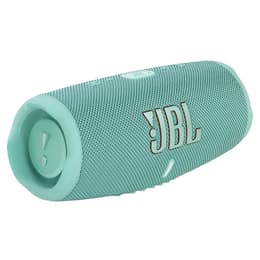 JBL Charge 5 Speaker Bluetooth - Lichtblauw