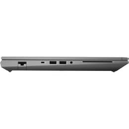 HP Zbook Fury 15 G8 15" Core i7 2.5 GHz - SSD 512 GB - 64GB QWERTZ - Duits