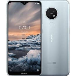 Nokia 6.2 64GB - Grijs - Simlockvrij - Dual-SIM