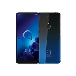 Alcatel 3 (2019) 32GB - Zwart/Blauw - Simlockvrij
