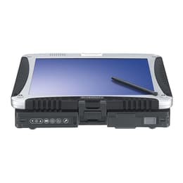 Panasonic ToughBook CF-19 10" Core i5 2.7 GHz - SSD 480 GB - 16GB AZERTY - Frans