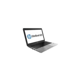 HP EliteBook 820 G1 12" Core i5 1.6 GHz - HDD 500 GB - 4GB AZERTY - Frans