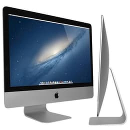 iMac 27" (Eind 2013) Core i5 3,2 GHz - SSD 256 GB - 16GB QWERTY - Spaans
