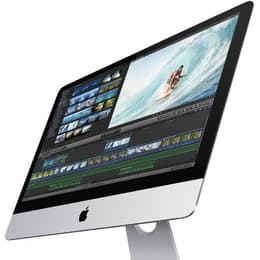 iMac 27" (Eind 2013) Core i5 3,2 GHz - SSD 256 GB - 16GB QWERTY - Spaans