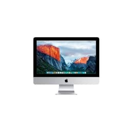iMac 21" () Core i5 2,7 GHz - SSD 256 GB - 8GB QWERTY - Spaans