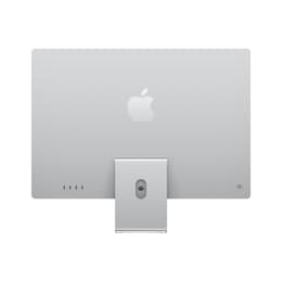 iMac 24" (2021) Apple M1 - 256 Go SSD - 16 GB QWERTY - Engels