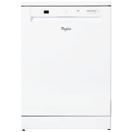 Whirlpool ADP410WH Vaatwasser vrijstaand 60 cm -