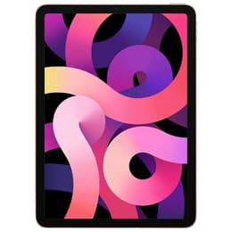 iPad Air (2020) 4e generatie 64 Go - WiFi + 4G - Rosé Goud