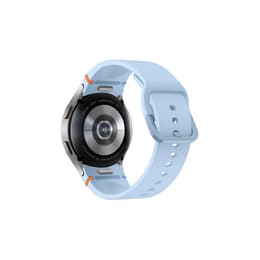 Horloges Samsung Cardio GPS Galaxy Watch FE - Blauw