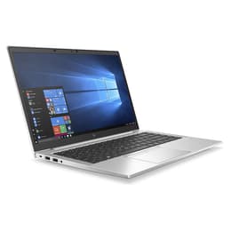 Hp EliteBook 845 G8 14" Ryzen 5 PRO 2.3 GHz - SSD 512 GB - 16GB QWERTY - Spaans