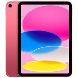 iPad 10.9 (2022) 10e generatie 64 Go - WiFi + 5G - Roze