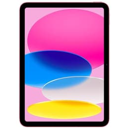 iPad 10.9 (2022) 10e generatie 64 Go - WiFi + 5G - Roze