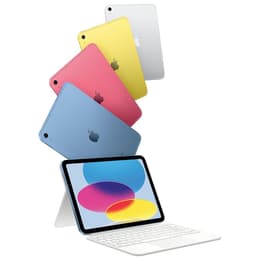 iPad 10.9 (2022) 10e generatie 64 Go - WiFi + 5G - Roze