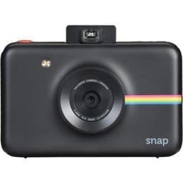 Instant camera Snap - Zwart + Polaroid 3.4mm f/2.8 f/2.8