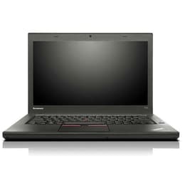 Lenovo ThinkPad T450S 14" Core i5 2.3 GHz - SSD 256 GB - 12GB QWERTY - Zwitsers