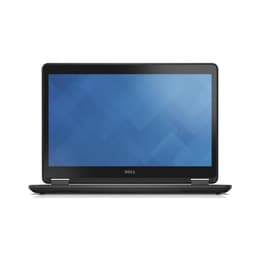 Dell Latitude E7250 12" Core i5 2,3 GHz  - SSD 240 GB - 8GB AZERTY - Frans