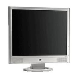 19-inch HP vs19e 1280 x 1024 LCD Beeldscherm Grijs