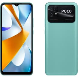 Xiaomi Poco C40 64GB - Groen - Simlockvrij