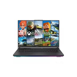 Asus ROG Strix-G18-G814JIR-G814JIR 18" Core i9 4.5 GHz - SSD 1 TB - 32GB - NVIDIA GeForce RTX 4070 AZERTY - Frans