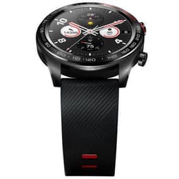 Horloges Cardio GPS Honor Watch Magic - Zwart/Rood
