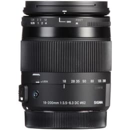 Sigma Lens 18-200mm f/3.5-6.3 DC Macro OS HSM Canon EF 18-200mm f/3.5-6.3