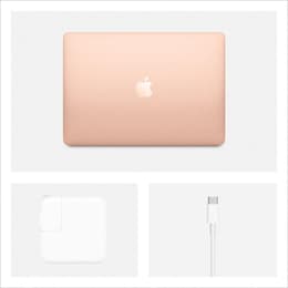 MacBook Air 13" (2018) - QWERTY - Deens