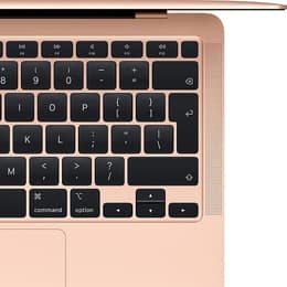 MacBook Air 13" (2018) - QWERTY - Deens