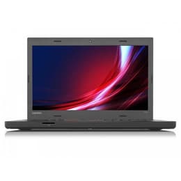 Lenovo ThinkPad T460P 14" Core i5 2.3 GHz - SSD 240 GB - 8GB AZERTY - Frans