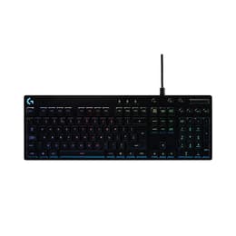 Logitech Toetsenbord AZERTY Frans Verlicht G810 Orion Spectrum