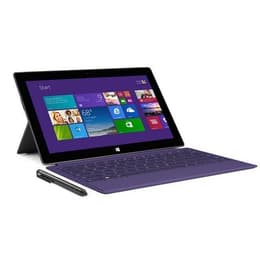 Microsoft Surface Pro 3 12" Core i5 2.4 GHz - SSD 128 GB - 4GB AZERTY - Frans