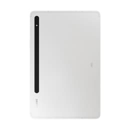 Galaxy Tab S8+ 128GB - Zilver - WiFi