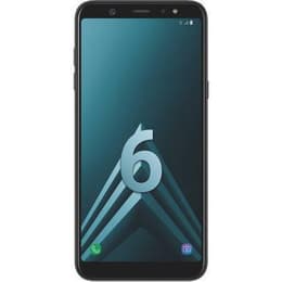 Galaxy A6+ (2018) 32GB - Zwart - Simlockvrij - Dual-SIM