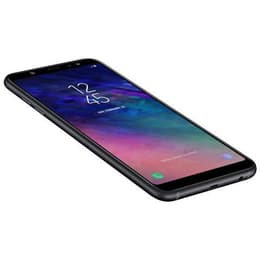 Galaxy A6+ (2018) 32GB - Zwart - Simlockvrij