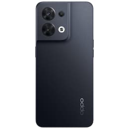 Oppo Reno 8 256GB - Zwart - Simlockvrij