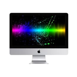 iMac 21" (Eind 2009) Core 2 Duo 3,06 GHz - SSD 250 GB - 8GB QWERTY - Engels (VS)