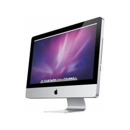 iMac 21" (Eind 2009) Core 2 Duo 3,06 GHz - SSD 250 GB - 8GB QWERTY - Engels (VS)