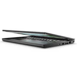 Lenovo ThinkPad X270 12" Core i5 2.6 GHz - SSD 1000 GB - 16GB QWERTZ - Duits