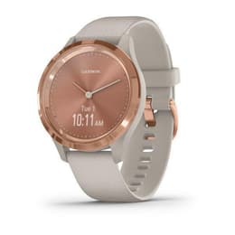 Horloges Garmin Cardio GPS vívomove 3S - Rosé goud