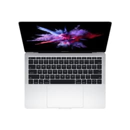 MacBook Pro 13" Retina (2017) - Core i5 2.3 GHz SSD 128 - 8GB - QWERTY - Portugees