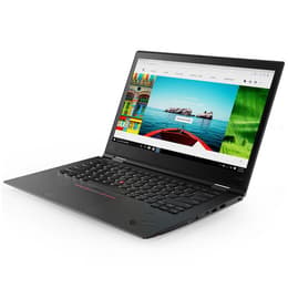 Lenovo ThinkPad X1 Yoga G3 14" Core i7 1.8 GHz - SSD 512 GB - 16GB QWERTZ - Duits