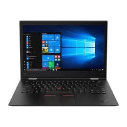 Lenovo ThinkPad X1 Yoga G3 14" Core i7 1.8 GHz - SSD 512 GB - 16GB QWERTZ - Duits
