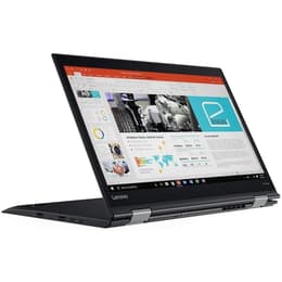 Lenovo ThinkPad X1 Yoga G3 14" Core i7 1.8 GHz - SSD 512 GB - 16GB QWERTZ - Duits