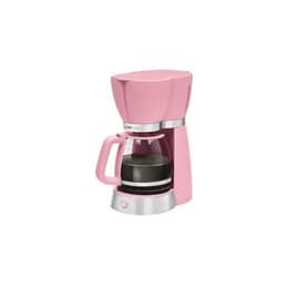 Koffiezetapparaat Zonder Capsule Clatronic KA 3689 1,7000L - Roze