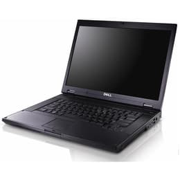 Dell Latitude E5400 14" Core 2 2.4 GHz - HDD 160 GB - 2GB AZERTY - Frans