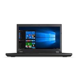 Lenovo ThinkPad L570 15" Core i5 2.5 GHz - SSD 256 GB - 8GB QWERTZ - Duits