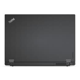Lenovo ThinkPad L570 15" Core i5 2.5 GHz - SSD 256 GB - 8GB QWERTZ - Duits